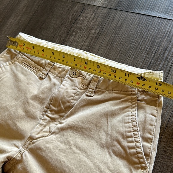 🔵3/$20 GAP | Kids Uniform Lived-In Khakis (18) slim - Picture 7 of 12